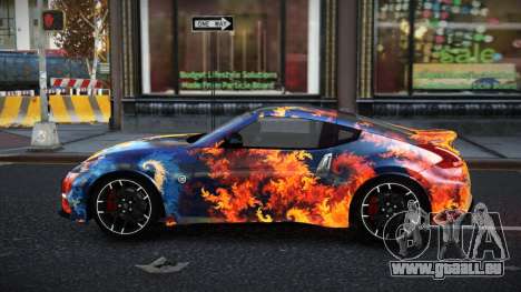 Nissan 370Z Nitiny S1 pour GTA 4