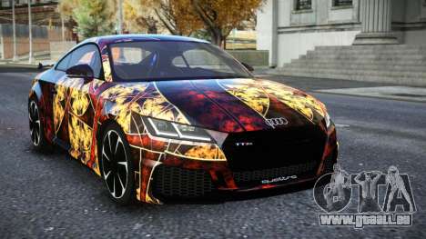 Audi TT Tertous S5 für GTA 4