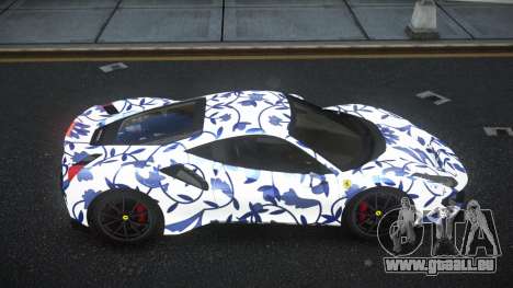 Ferrari 488 Tonck S8 für GTA 4