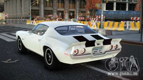 Chevrolet Camaro Kexe für GTA 4