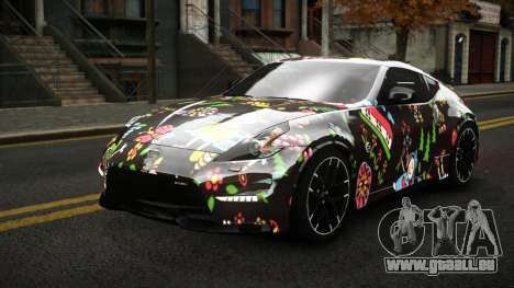 Nissan 370Z Etriy S5 für GTA 4