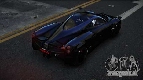 Pagani Huayra Tovuzo für GTA 4