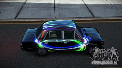 VAZ 2106 Antha S1 für GTA 4