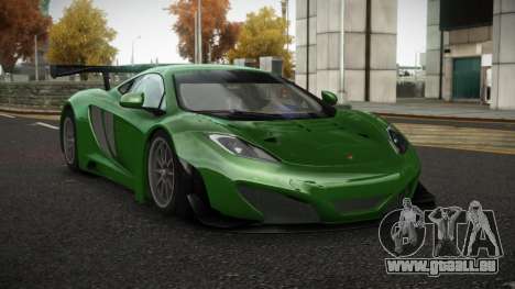 McLaren MP4 Elleca für GTA 4