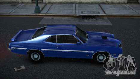 Mercury Cyclone Qimla pour GTA 4