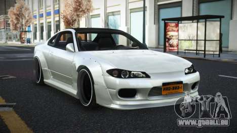 Nissan Silvia Saqazi für GTA 4