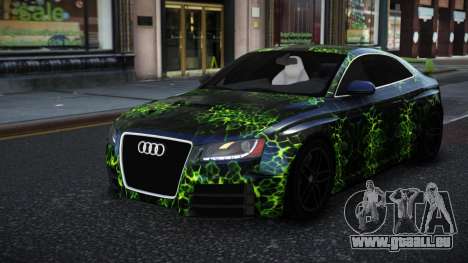 Audi S5 Carelle S3 pour GTA 4