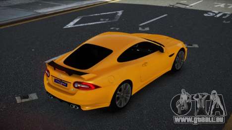 Jaguar XKR-S Gohuvu für GTA 4