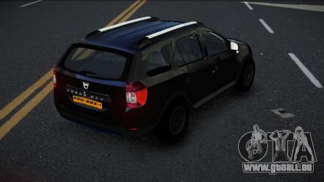 Dacia Logan MCV Reqcovuba für GTA 4