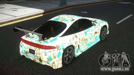 Mitsubishi Eclipse Jorco S9 für GTA 4