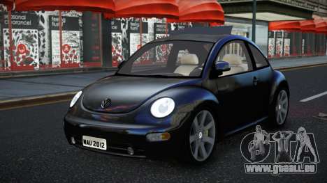 Volkswagen New Beetle Pawhujizi für GTA 4