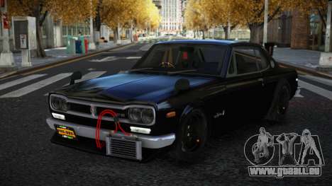 Nissan Skyline Tohipehel pour GTA 4