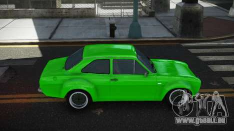 Ford Escort Zaiqu pour GTA 4
