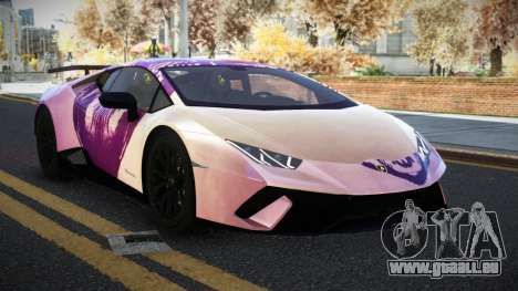 Lamborghini Huracan Nahry S7 für GTA 4