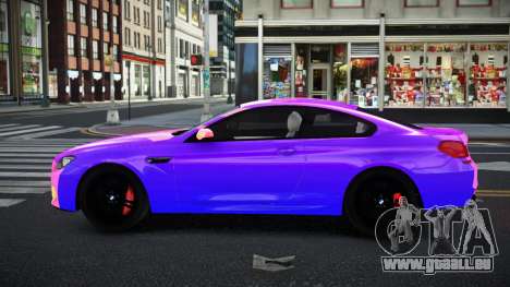 BMW M6 Xarory S7 pour GTA 4