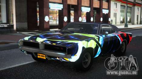 Dodge Charger Enlyo S14 pour GTA 4