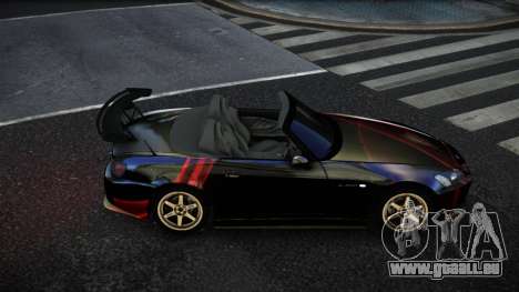Honda S2000 Minxis S1 für GTA 4