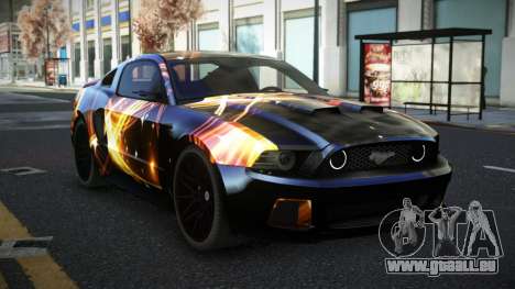 Ford Mustang Gecky S2 für GTA 4