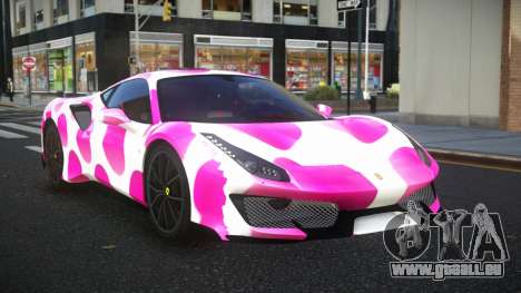 Ferrari 488 Tonck S5 für GTA 4