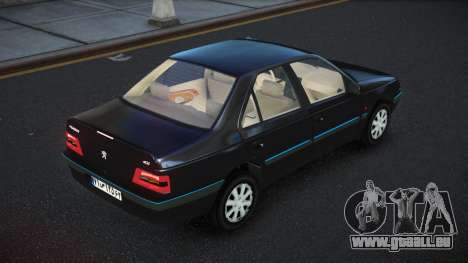 Peugeot 405 Acar pour GTA 4
