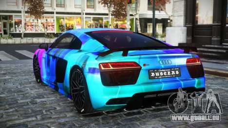 Audi R8 Droceber S6 pour GTA 4