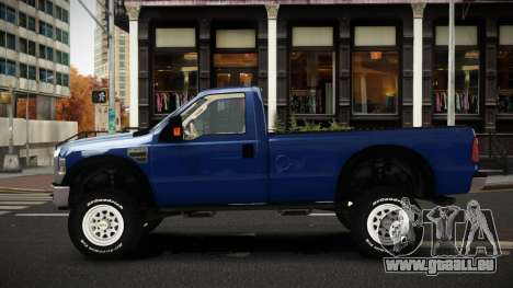 Ford F350 Hiada für GTA 4