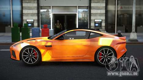 Jaguar F-Type Elmat S8 für GTA 4