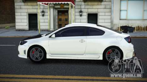 Toyota Scion Zagdotu pour GTA 4