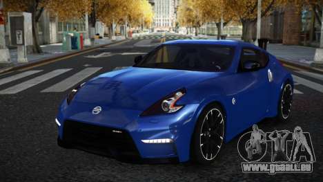 Nissan 370Z Rolux für GTA 4