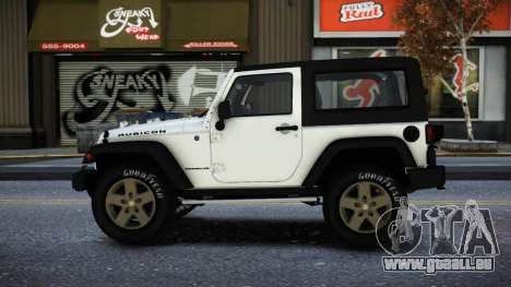Jeep Wrangler Yosofuken für GTA 4