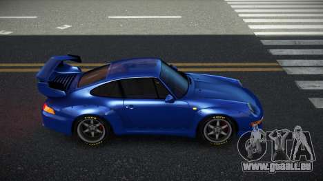 Porsche 993 Legdina pour GTA 4