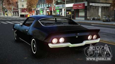 Chevrolet Camaro Zohhequ für GTA 4