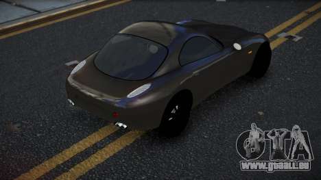 Alfa Romeo Nuvola Secibo für GTA 4