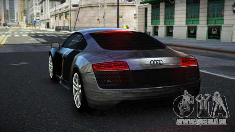 Audi R8 Elitgan S12 pour GTA 4