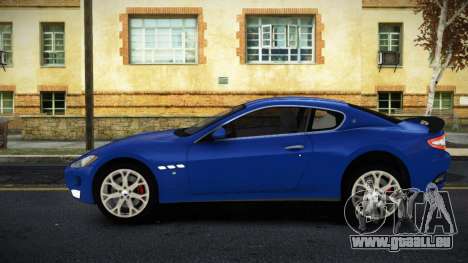 Maserati Gran Turismo Sepuzeho für GTA 4