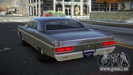 Plymouth Fury Xillumemo pour GTA 4