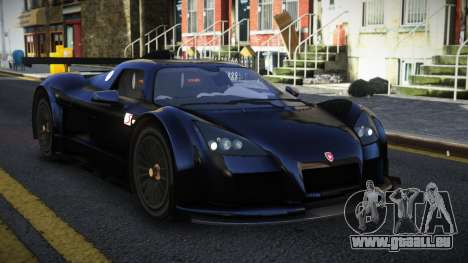Gumpert Apollo Safe pour GTA 4