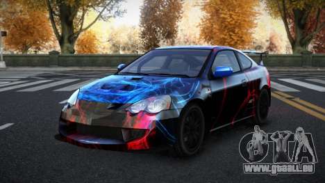 Honda Integra Nicla S14 pour GTA 4