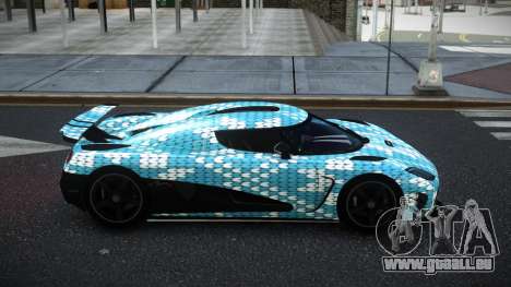 Koenigsegg Agera Jayga S12 für GTA 4