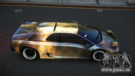 Lamborghini Diablo Hunbe S8 für GTA 4