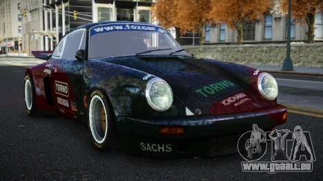 Porsche 911 Godak für GTA 4