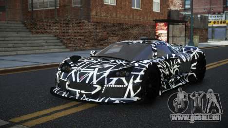 Gumpert Apollo Berse S3 für GTA 4