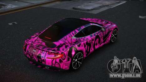 Aston Martin Vanquish Gably S10 für GTA 4