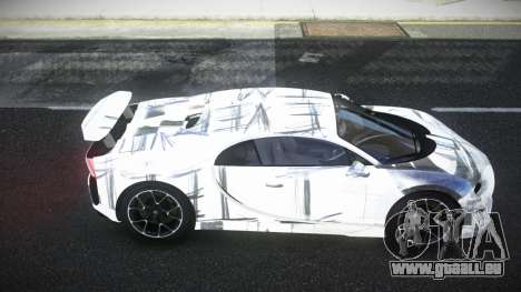 Bugatti Chiron Ashow S7 für GTA 4