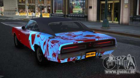 Dodge Charger Enlyo S8 pour GTA 4