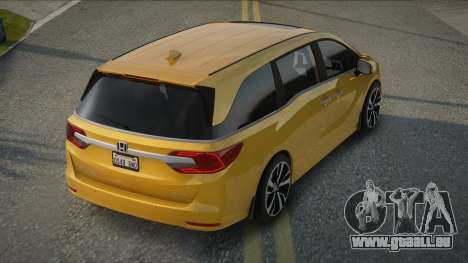 Honda Odyssey 18th pour GTA San Andreas
