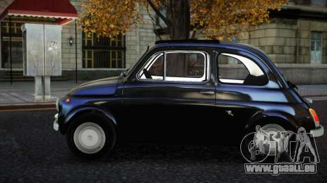 Fiat Abarth Wahif für GTA 4