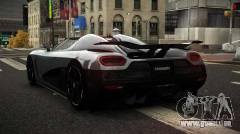 Koenigsegg Agera Naceb für GTA 4