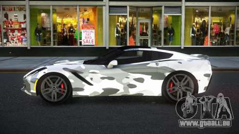 Chevrolet Corvette C7 Ewashu S4 für GTA 4