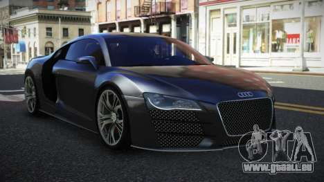 Audi R8 Kaceriyut für GTA 4
